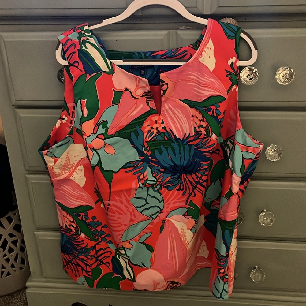Talbots top
